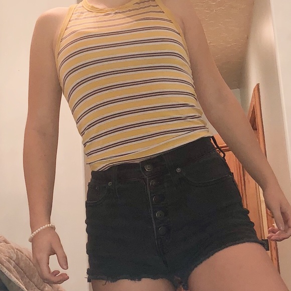 American Eagle Outfitters Tops - Striped Tank